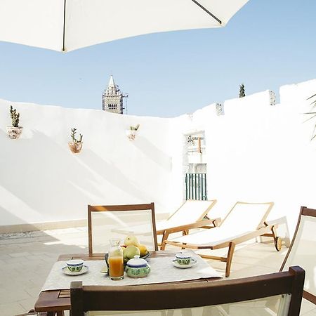 Palazzo Bianchi Domus Holidays Trani Kültér fotó