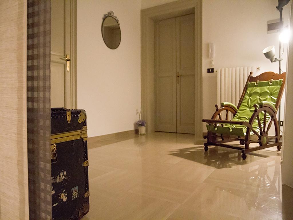 Palazzo Bianchi Domus Holidays Trani Kültér fotó