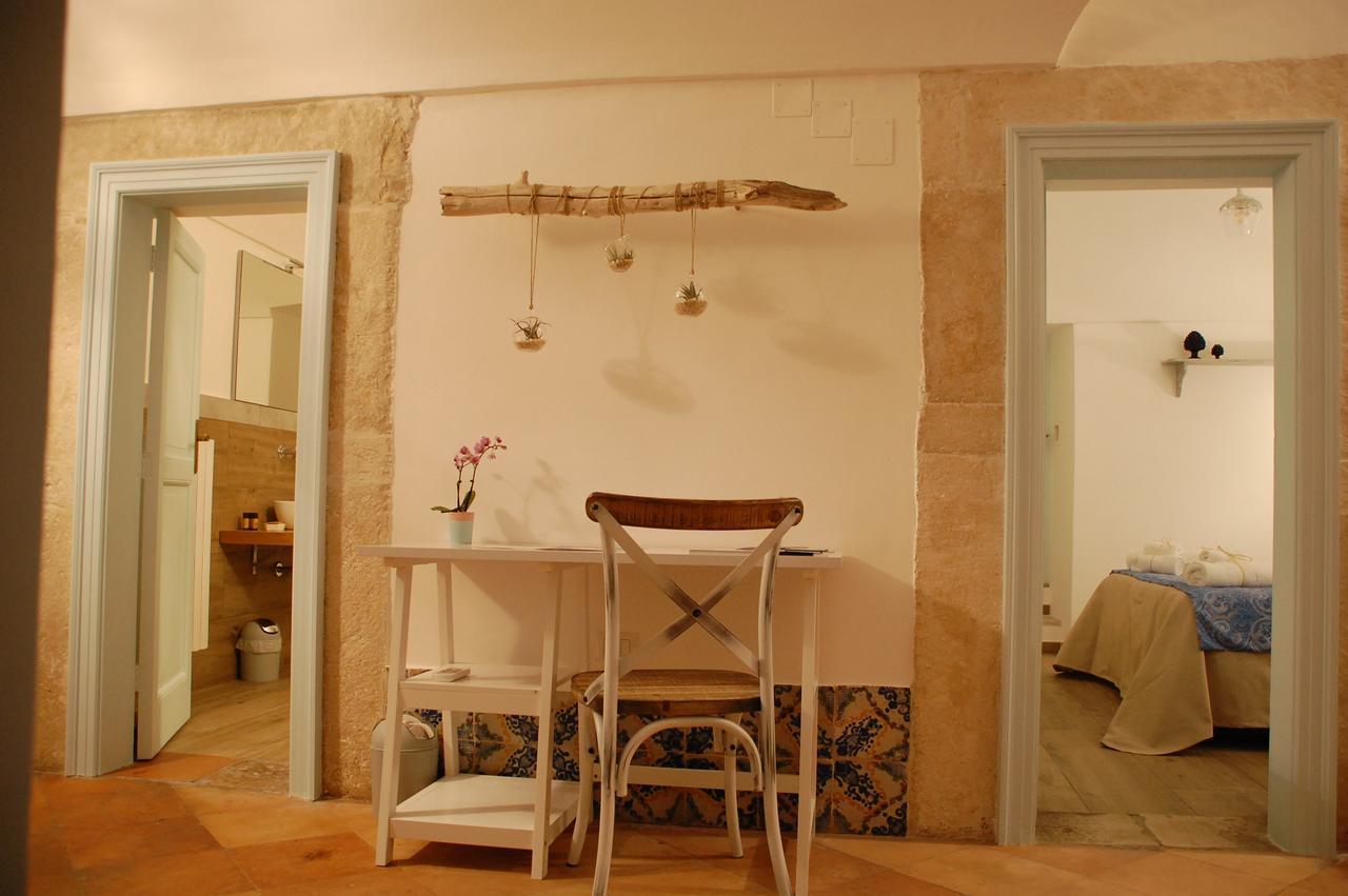 Palazzo Bianchi Domus Holidays Trani Kültér fotó