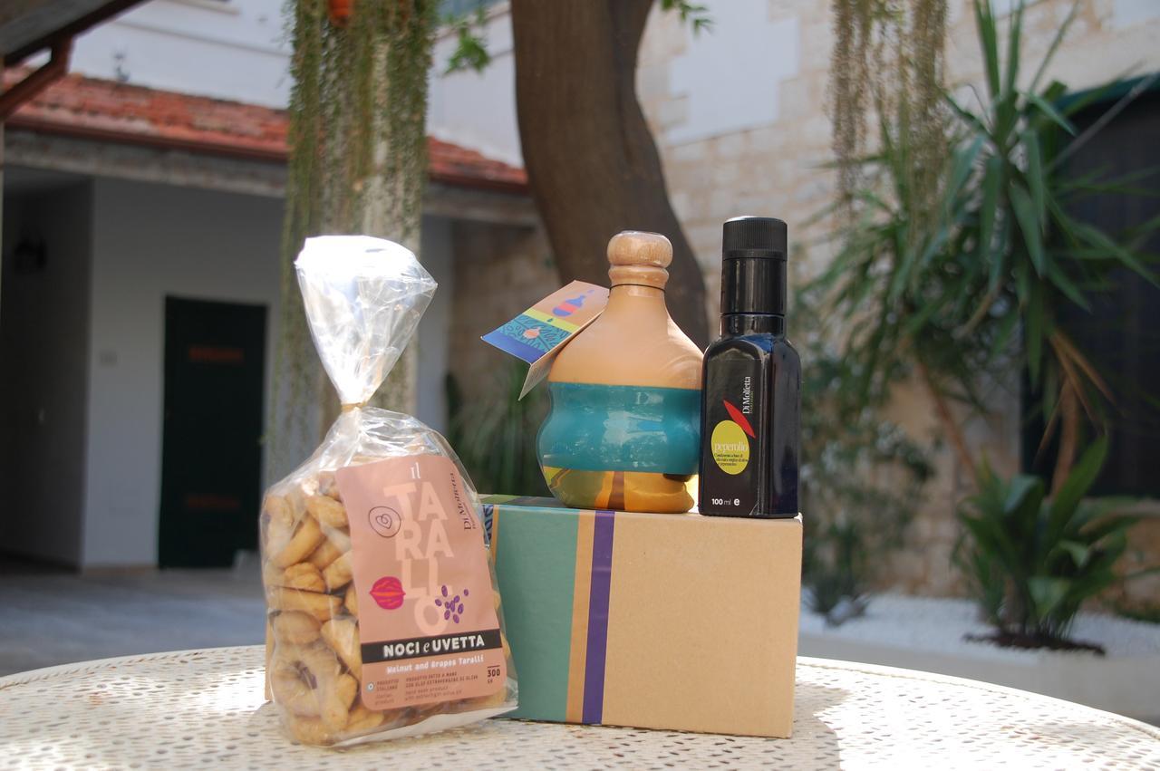 Palazzo Bianchi Domus Holidays Trani Szoba fotó
