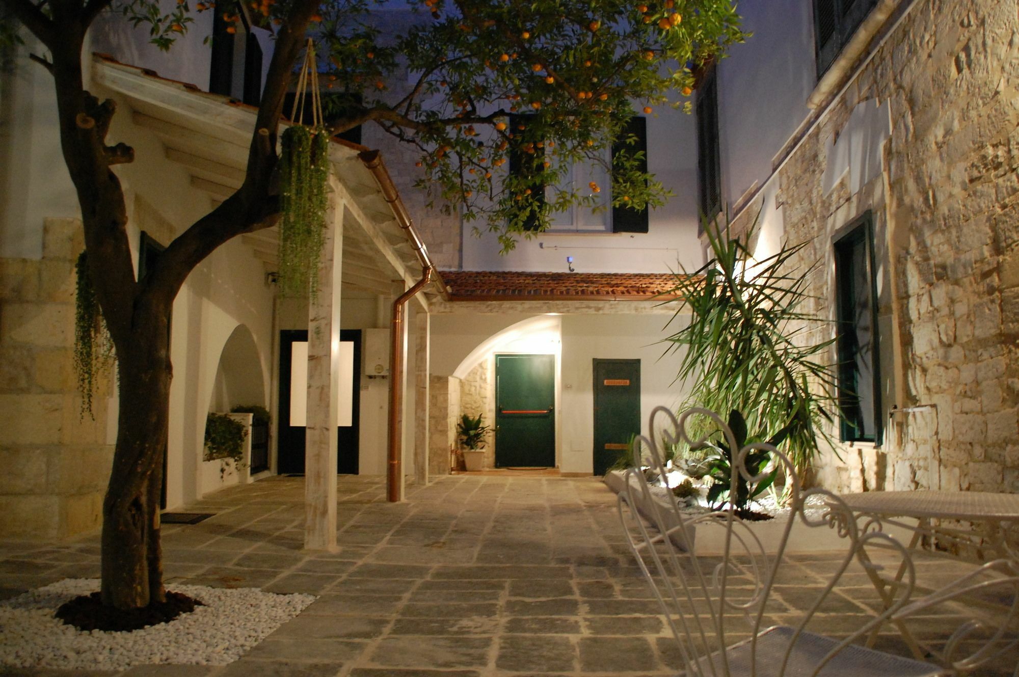 Palazzo Bianchi Domus Holidays Trani Kültér fotó